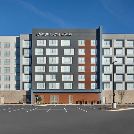 Hampton Inn & Suites Durham University Medical Center Экстерьер фото