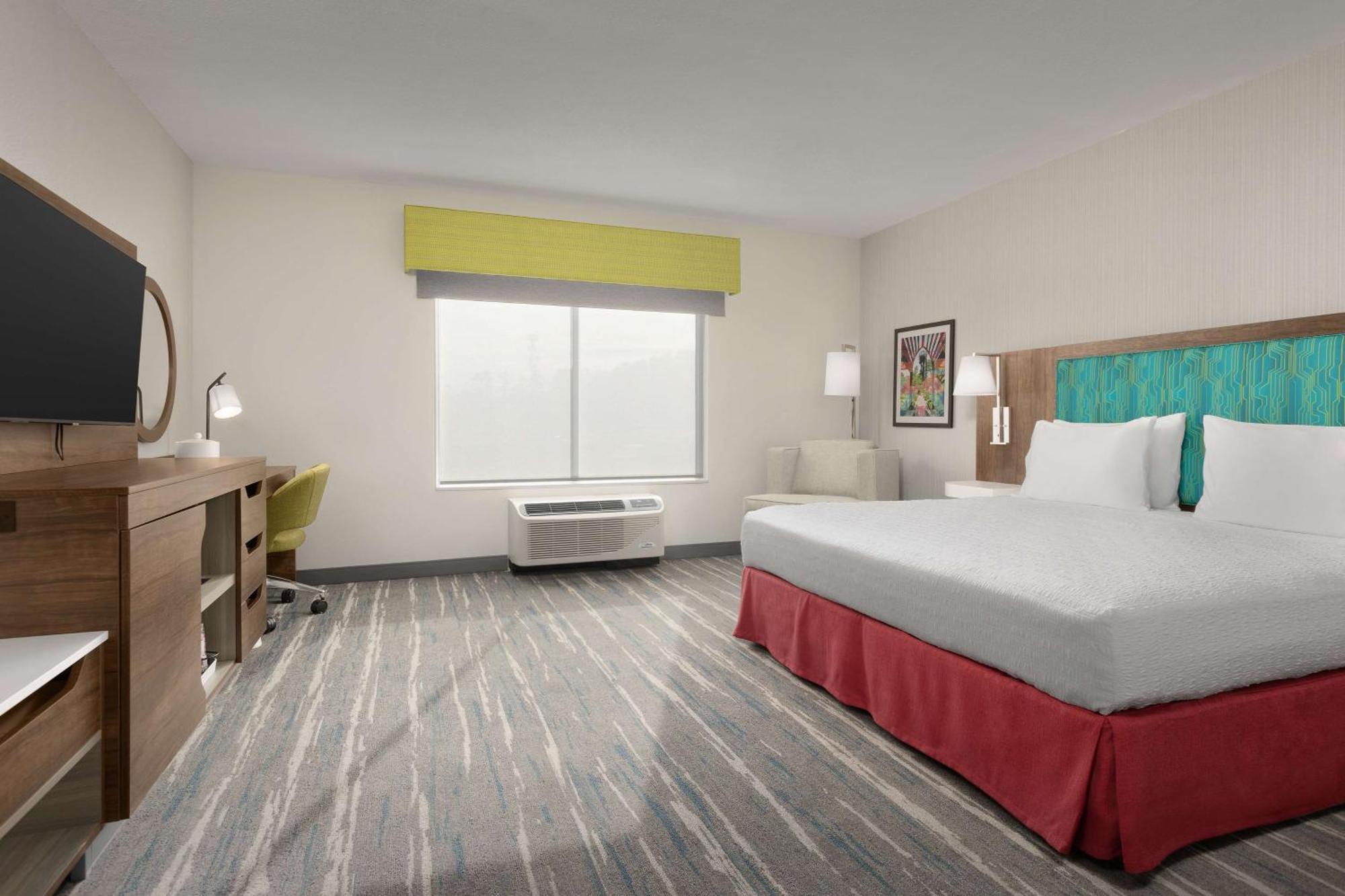 Hampton Inn & Suites Durham University Medical Center Экстерьер фото