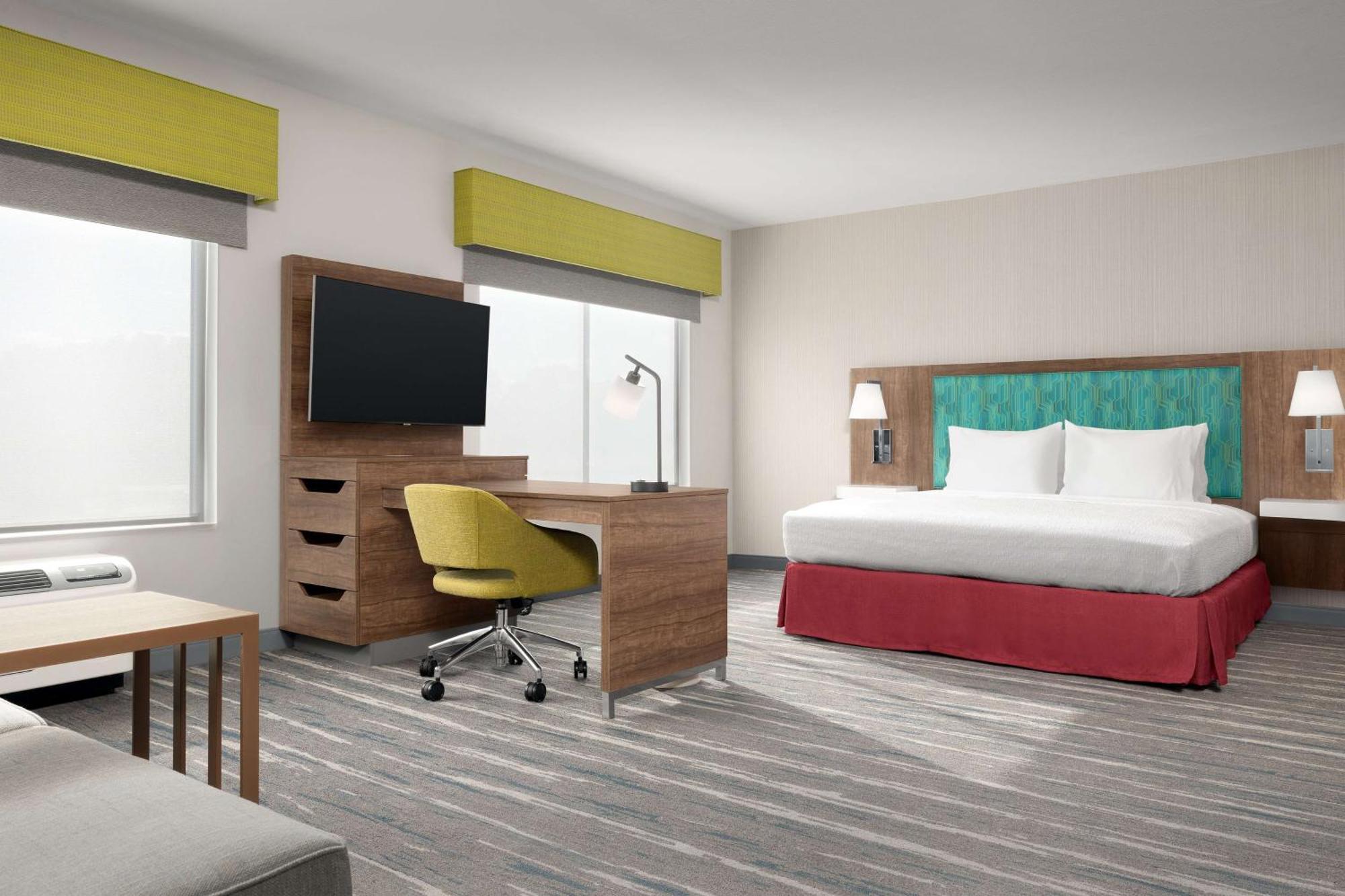 Hampton Inn & Suites Durham University Medical Center Экстерьер фото